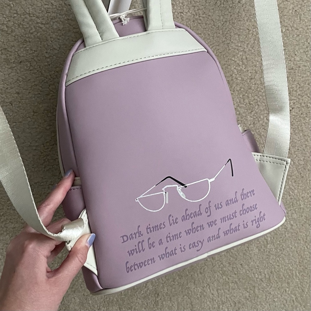 Loungefly Harry Potter Dumbledore Cosplay Mini Backpack - Picture 9 of 16